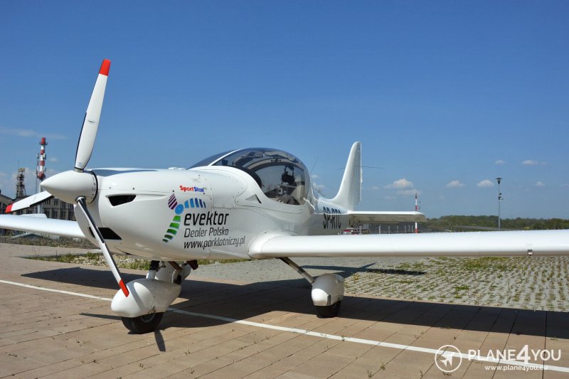 Evektor Sportstar