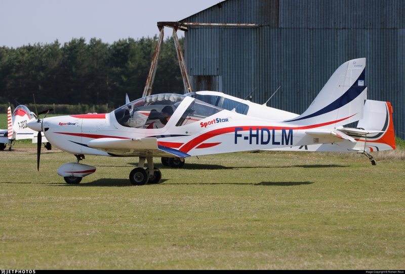 Evektor-Aerotechnik Sportstar Plus