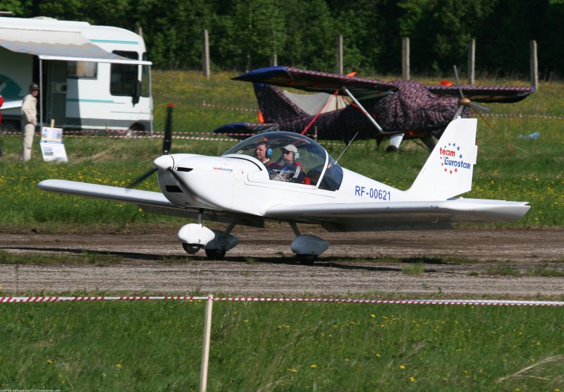 Ra-1359g - ev-97 Eurostar,