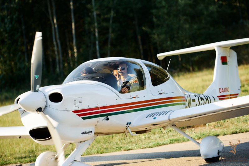 Diamond aircraft da-40ng