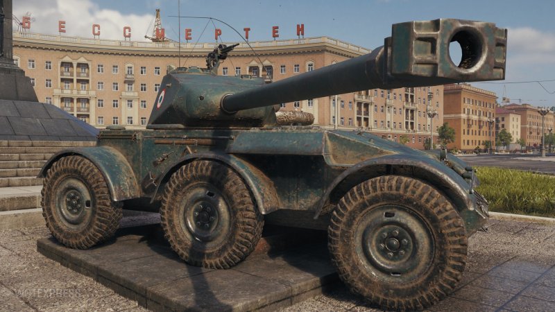 Panhard EBR Hotchkiss