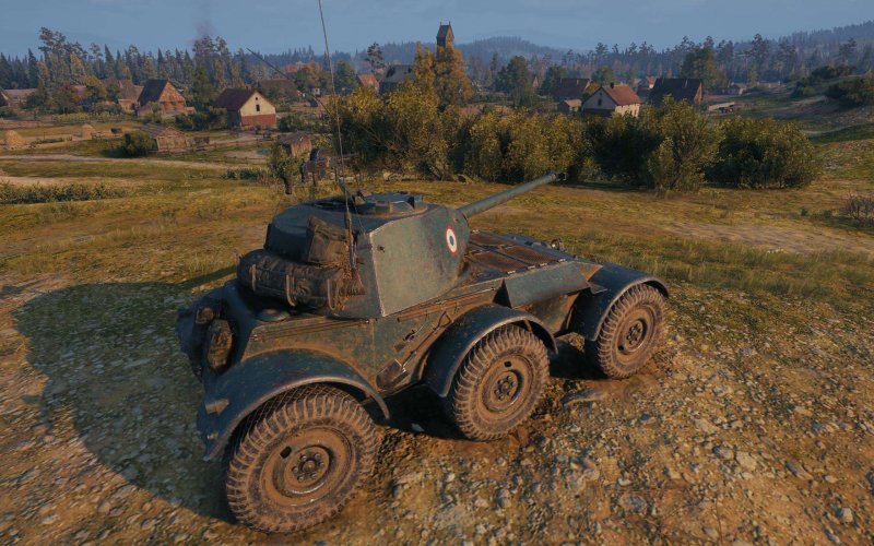 Гочкисс EBR