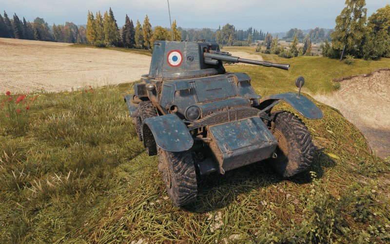 Panhard EBR 75 (FL 10)