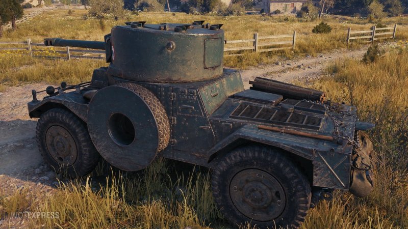 EBR 105 танк