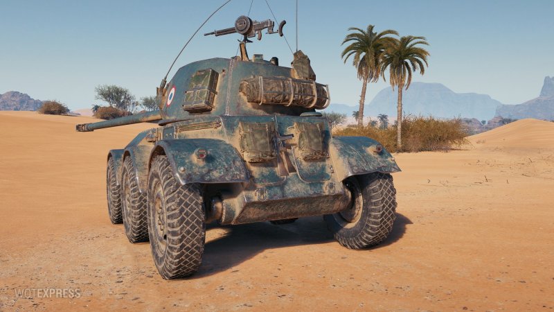 Panhard EBR Hotchkiss