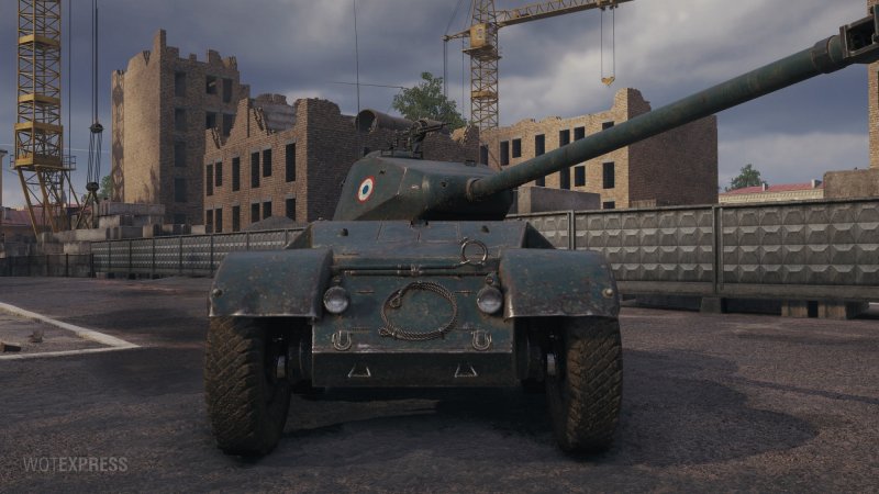Hotchkiss EBR 75