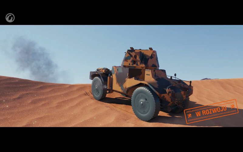 Танк Panhard EBR 105