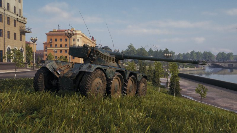 EBR 75 FL 10 World of Tanks