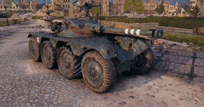Panhard AMD 178b обои