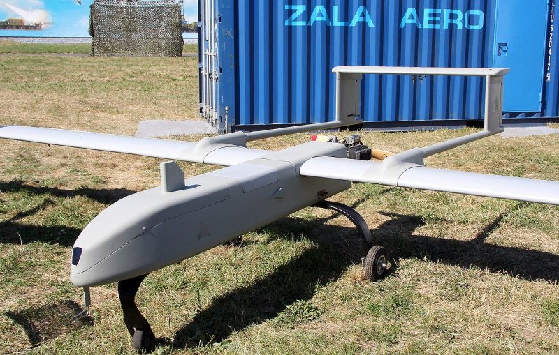 БПЛА России Zala 421