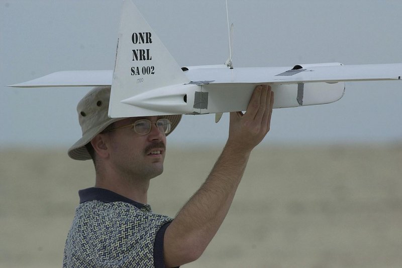 БПЛА AEROVIRONMENT RQ-14 Dragon Eye