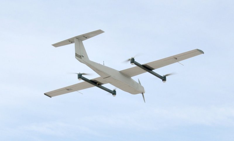 WJ-600 UAV