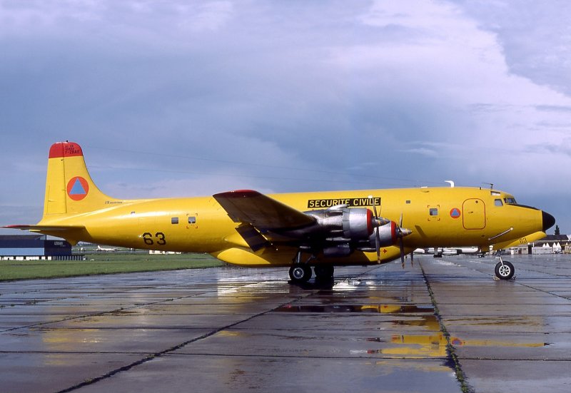 Douglas DC-6b