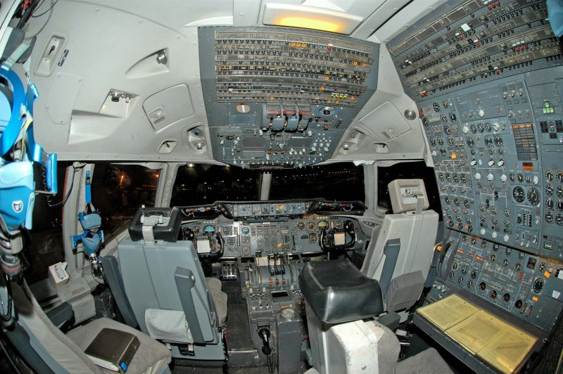 Самолет DHC-5