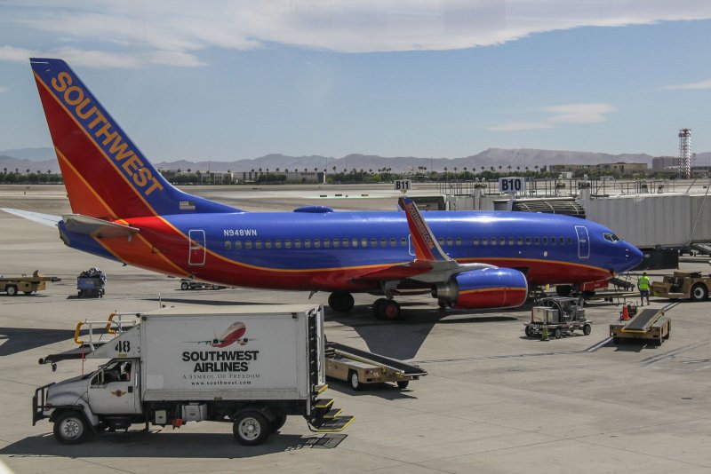 Southwest 737-700