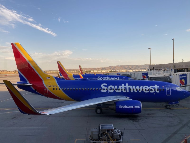 Boeing 737 Southwest Airlines