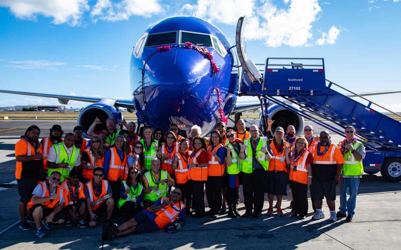 Working at Southwest Airlines