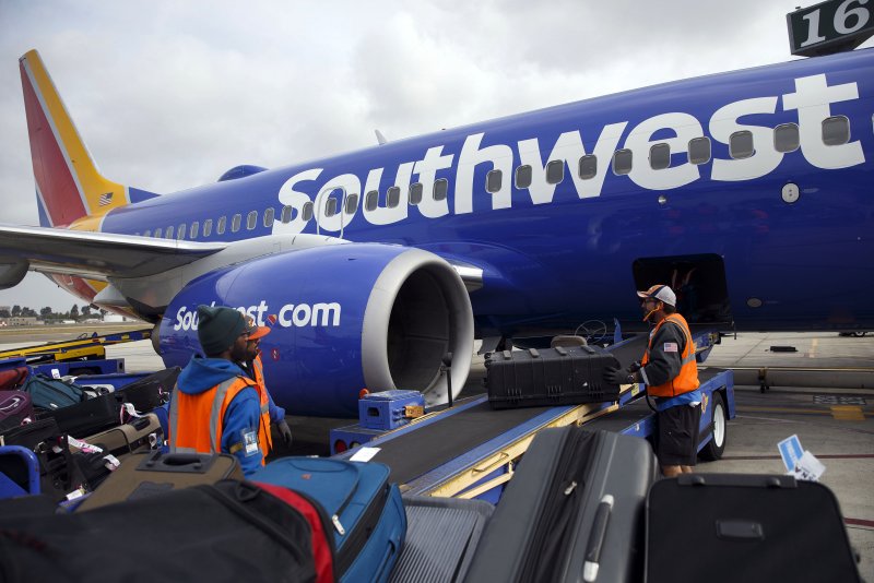 Авиакомпания Southwest Airlines