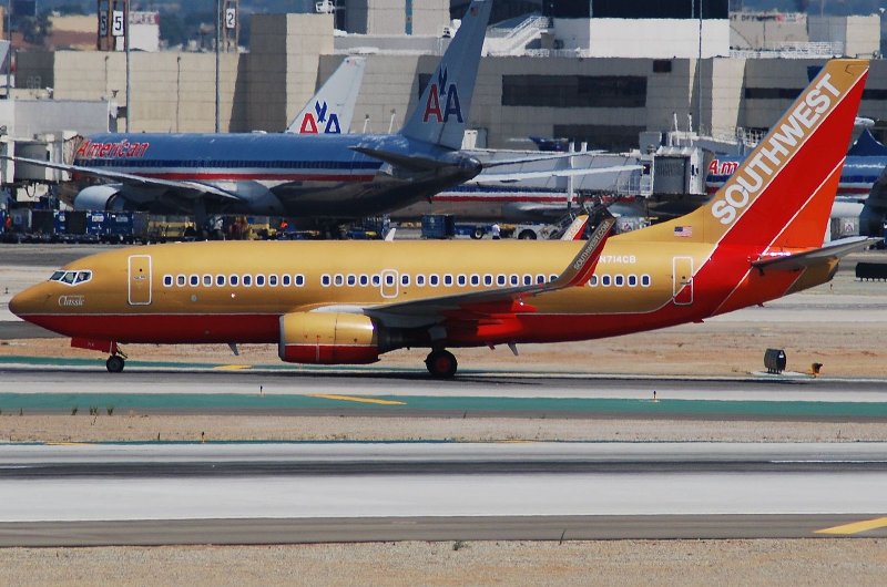 Boeing 737 Southwest