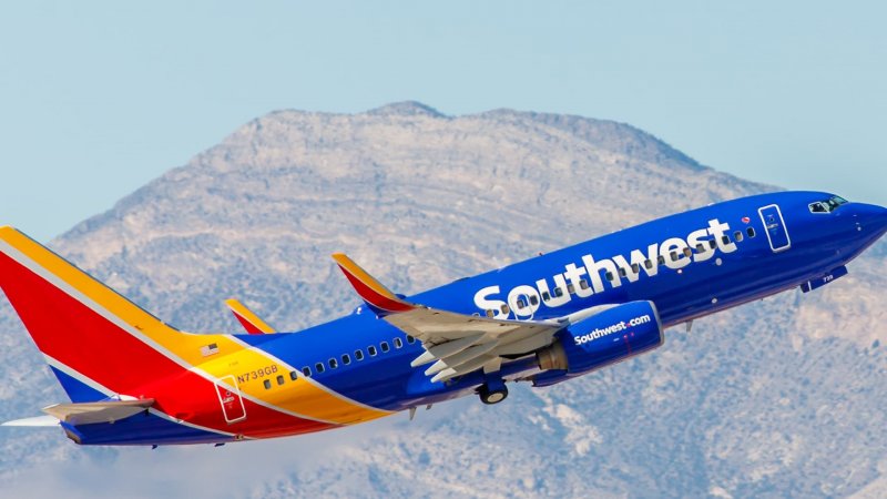 Southwest Airlines co.