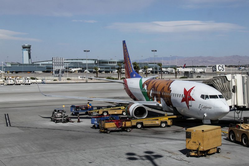 Боинг 737 300 Southwest