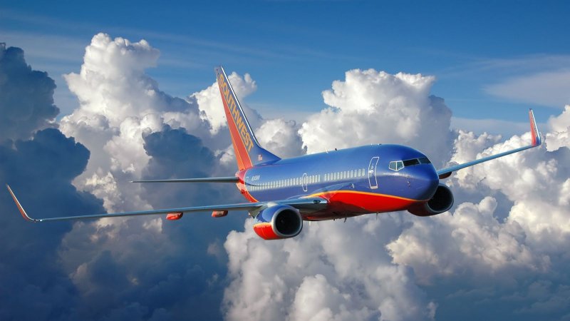 Southwest Airlines США