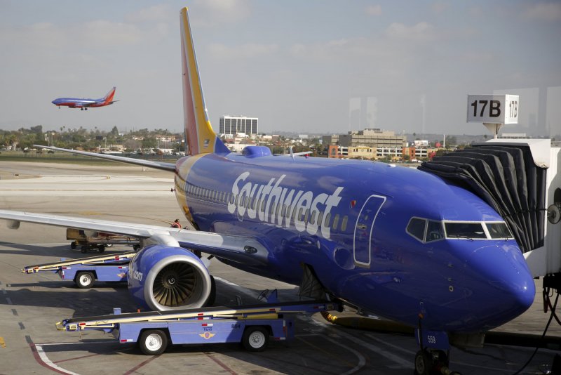 737 Southwest