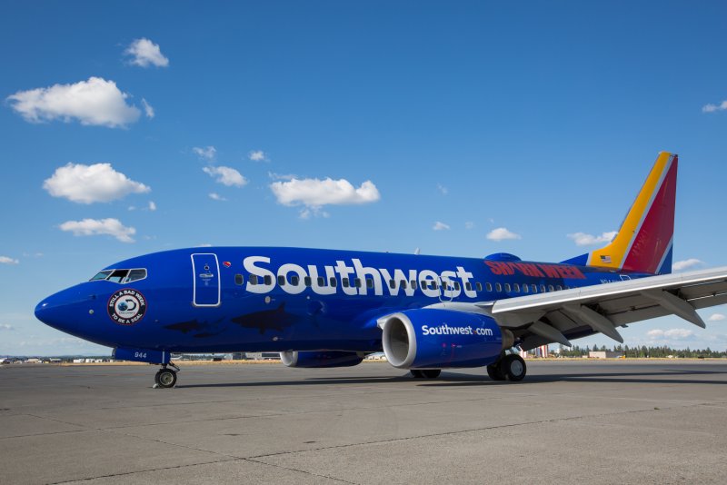 Southwest Airlines США