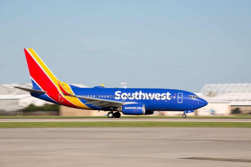 Southwest Airlines Penguin Air
