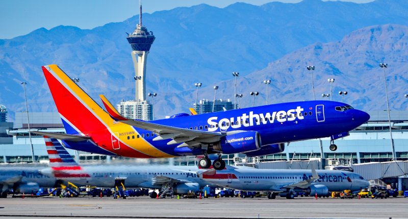 Southwest Airbus