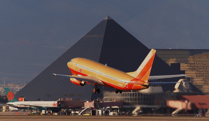 Аэропорт Лас Вегаса ICAO