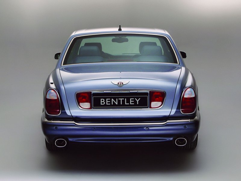 Bentley Arnage 2005
