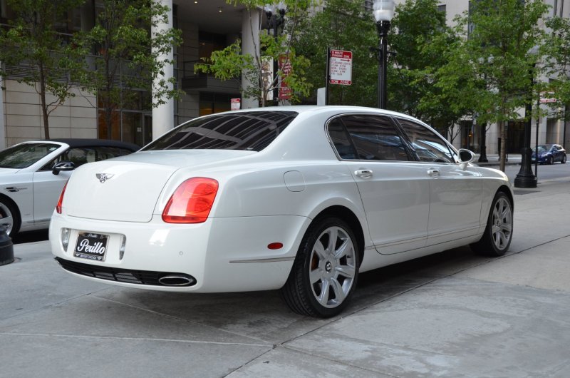 Bentley Flying Spur 2006