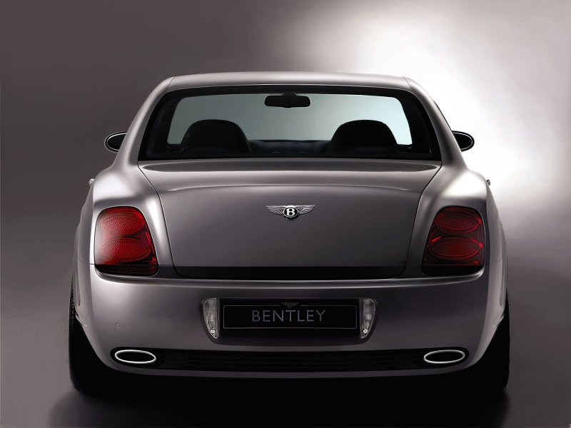 Continental Flying Spur 2005
