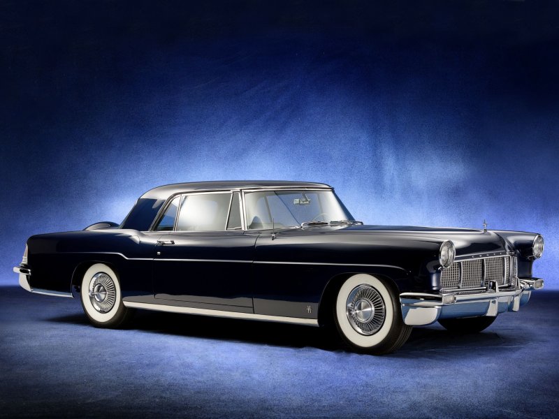 Lincoln Continental 1956