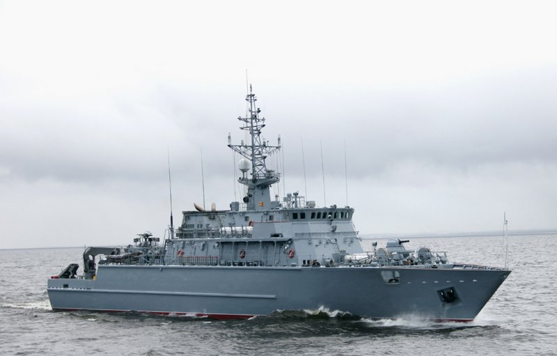 Проект 12701 александрит-э