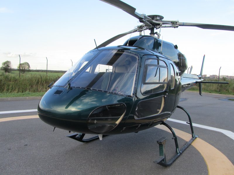 As 355 вертолет