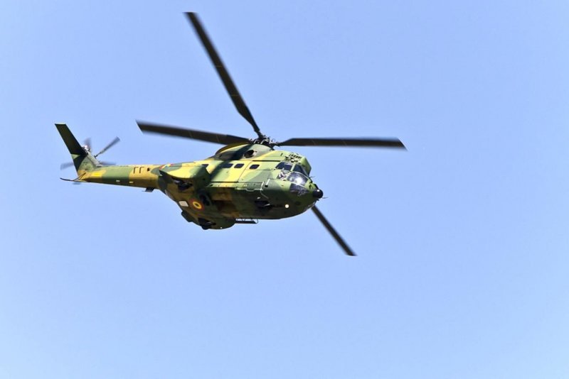 Ми-8мт вертолет