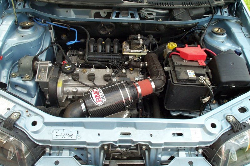 Полировка фар Fiat Albea
