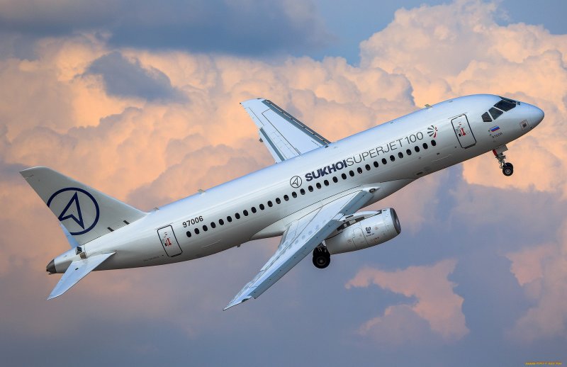 Sukhoi Superjet 100