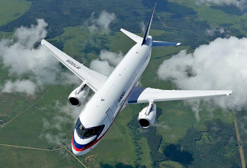 Sukhoi Superjet 100