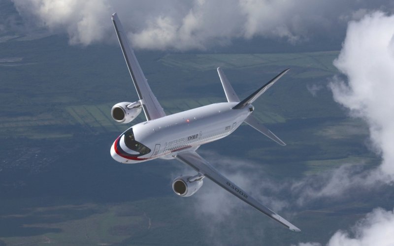 Sukhoi Superjet 130