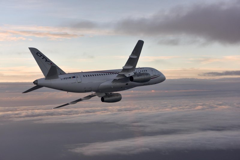 Sukhoi Superjet 100