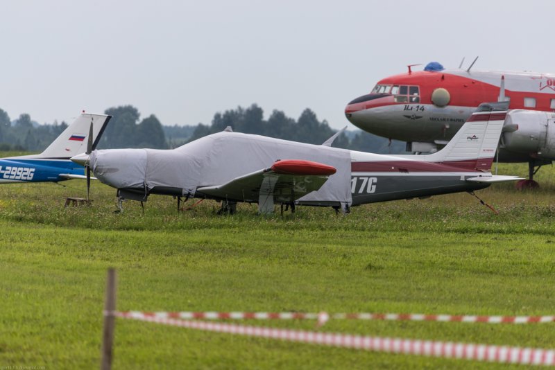 KRC-3 самолет