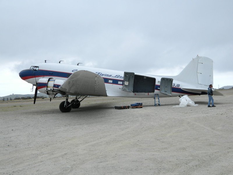 Тормозное колесо для самолёта ДС-3 Дуглас