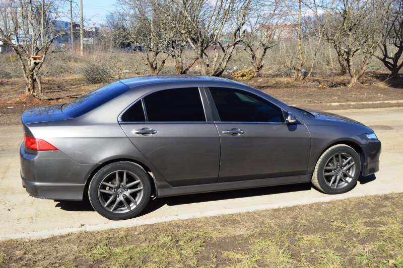 Honda Accord 17