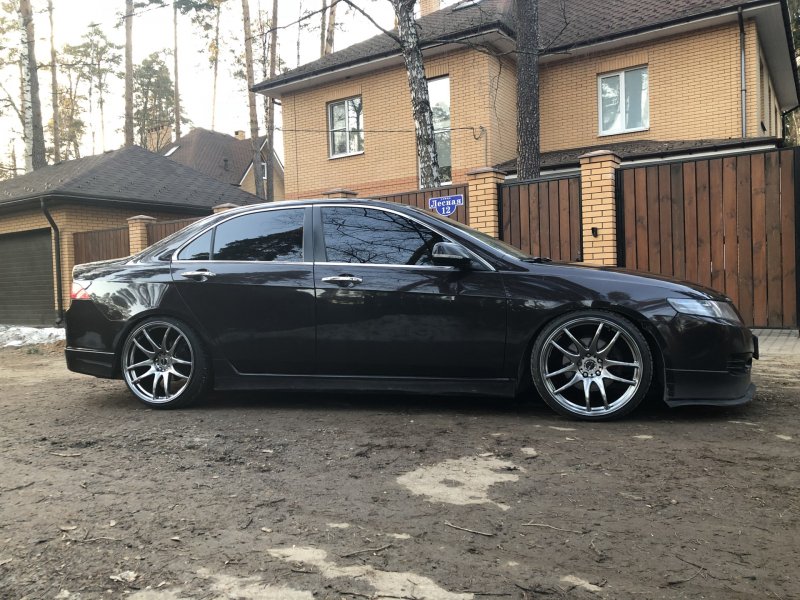 CR Kiwami r17 Honda Accord