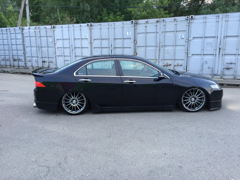 Honda Accord 7 r19