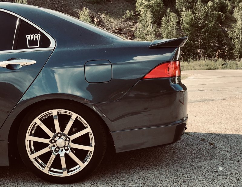 Honda Accord 7 диски r18