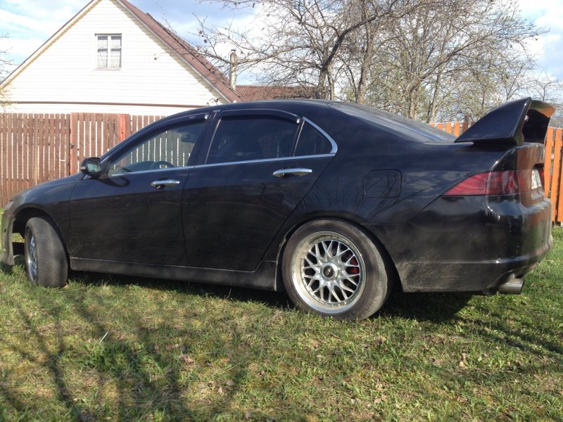 Accord 7 BBS